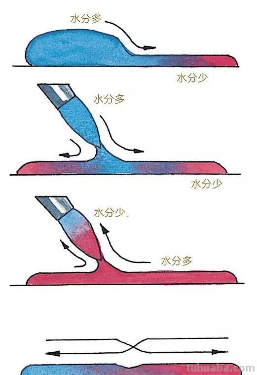 为什么照着教程还是画不好？那些水彩技法，你真的学会了吗？