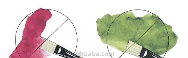 为什么照着教程还是画不好？那些水彩技法，你真的学会了吗？