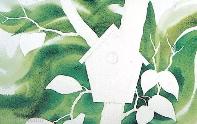 为什么照着教程还是画不好？那些水彩技法，你真的学会了吗？