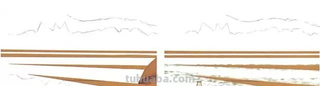 为什么照着教程还是画不好？那些水彩技法，你真的学会了吗？