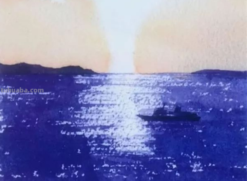 迅速理解与掌握水彩画的5大常用技法