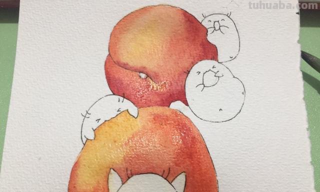 水彩教程：人人都能学会的水彩画