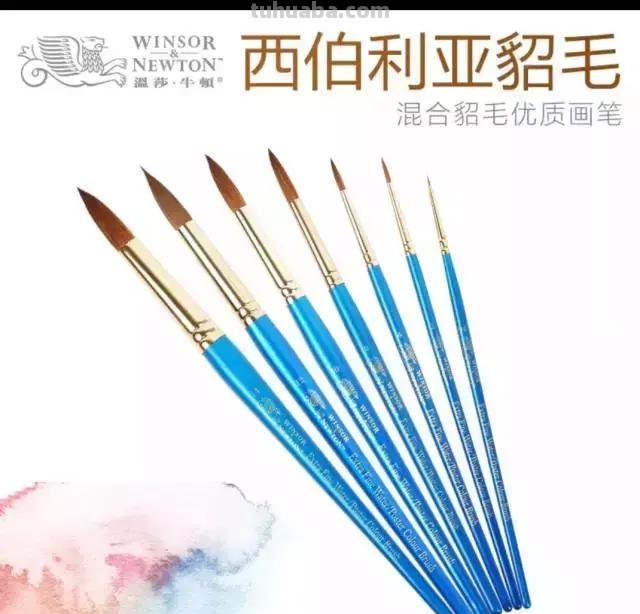 画面脏，色彩单薄， 不懂调色， 超简单的水彩教程在这里