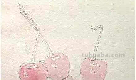 画面脏，色彩单薄， 不懂调色， 超简单的水彩教程在这里