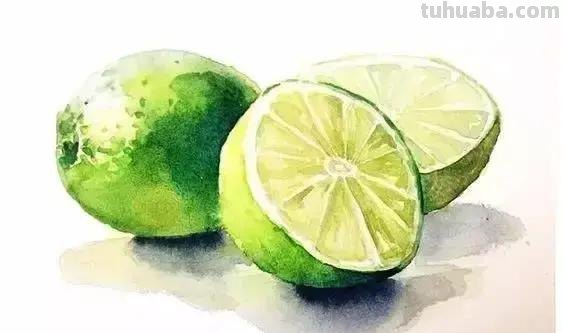 画面脏，色彩单薄， 不懂调色， 超简单的水彩教程在这里