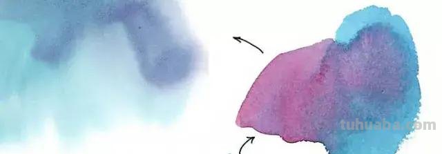 超级好用 的 水彩基本技法
