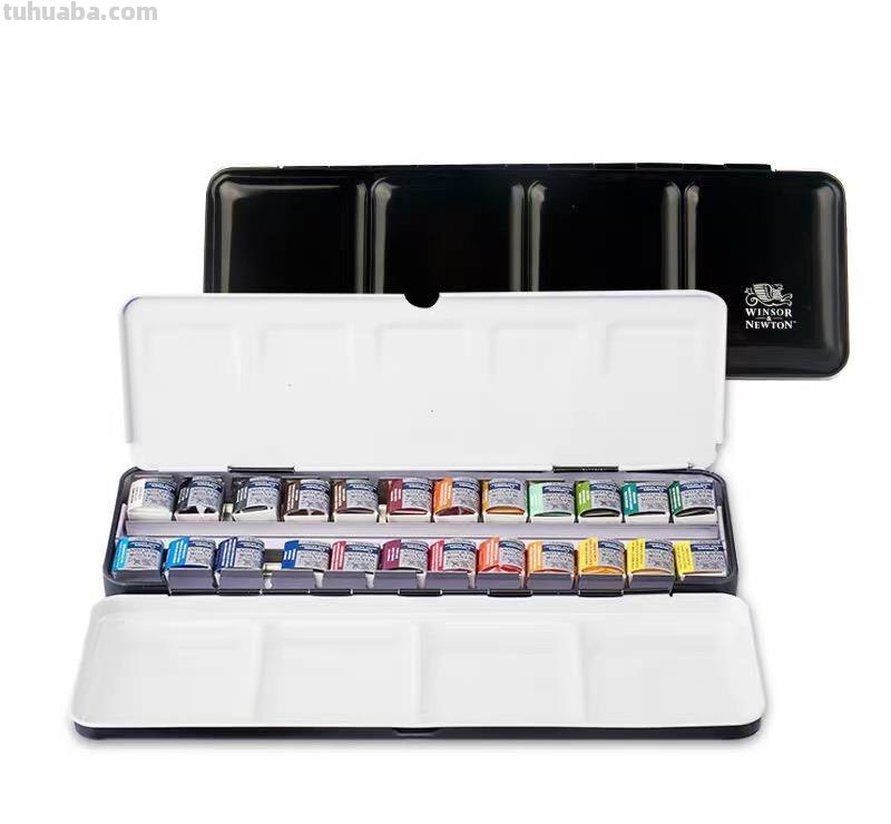 水彩工具 - 亲测初学者学水彩需要哪些必备工具？