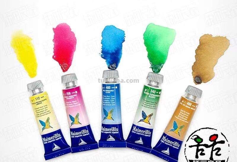 水彩工具 - 亲测初学者学水彩需要哪些必备工具？