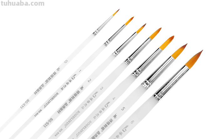 学习水彩绘画要先准备好这些工具 学习水彩绘画要先准备好这些工具