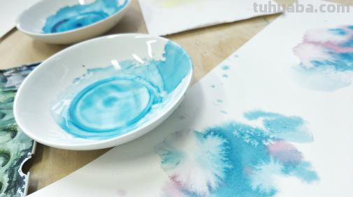 飞鱼绘水彩教室第一课:水彩工具介绍