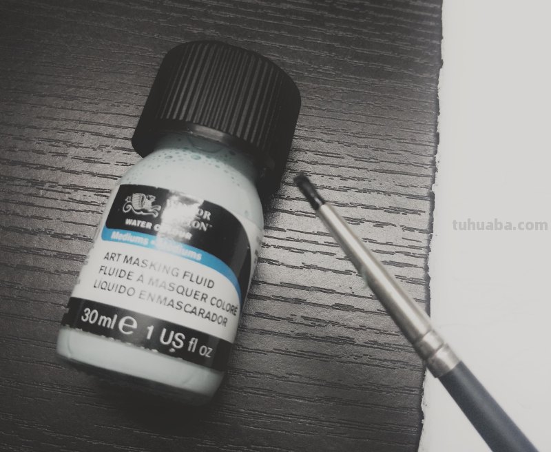 飞鱼绘水彩教室第一课:水彩工具介绍