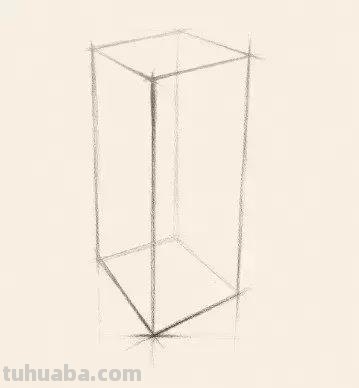 素描到底怎么画？
