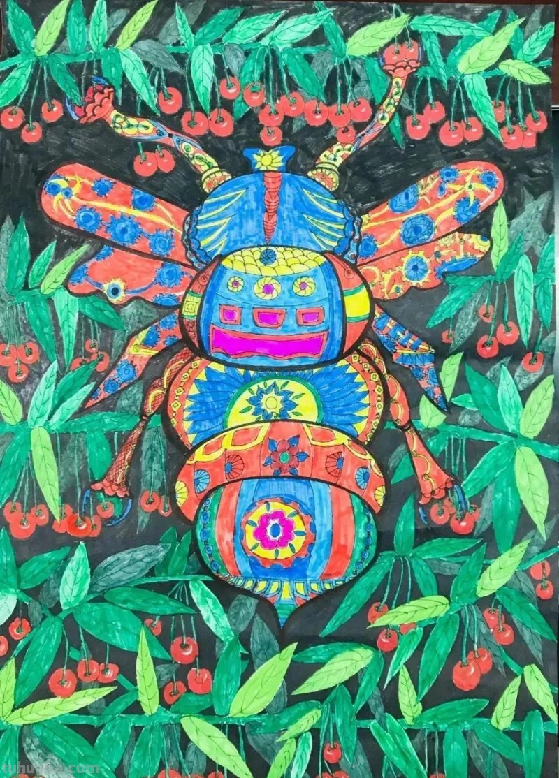 很抢手的32种科幻画主题课程，创意无限，让科学插上艺术的梦想！