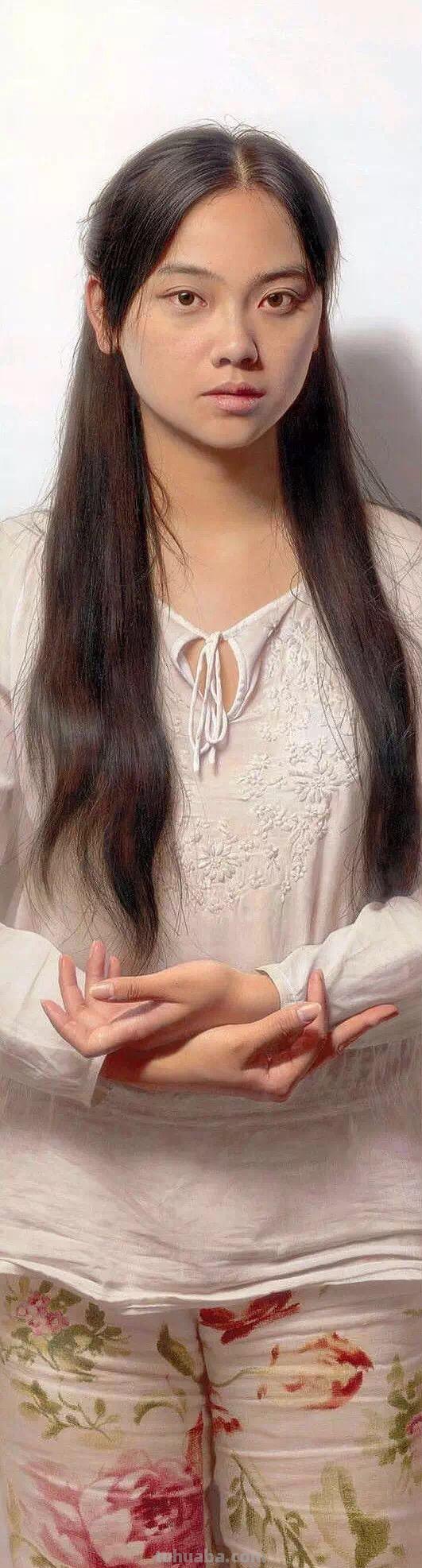 冷军的3张经典油画作品,看到第1张就服了 冷军的3张经典油画作品,看到第1张就服了