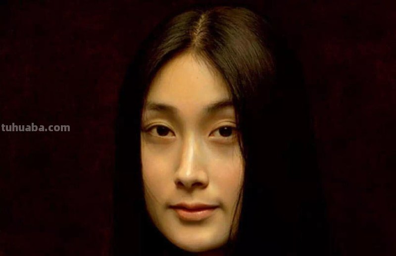 冷军的3张经典油画作品,看到第1张就服了 冷军的3张经典油画作品,看到第1张就服了