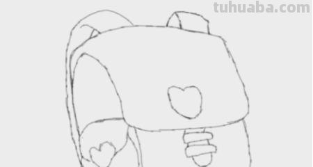 背包怎么画简笔画(背包怎么画简笔画图片) 背包怎么画简笔画(背包怎么画简笔画图片)