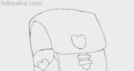 背包怎么画简笔画(背包怎么画简笔画图片) 背包怎么画简笔画(背包怎么画简笔画图片)
