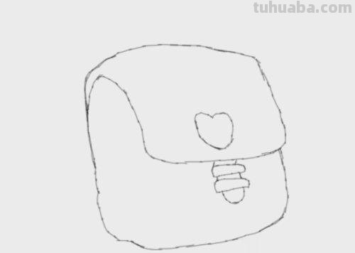 背包怎么画简笔画(背包怎么画简笔画图片) 背包怎么画简笔画(背包怎么画简笔画图片)