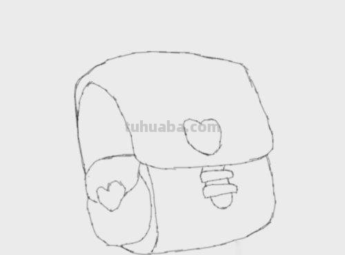背包怎么画简笔画(背包怎么画简笔画图片) 背包怎么画简笔画(背包怎么画简笔画图片)