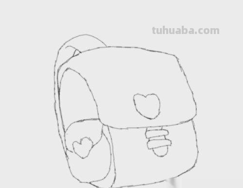 背包怎么画简笔画(背包怎么画简笔画图片) 背包怎么画简笔画(背包怎么画简笔画图片)