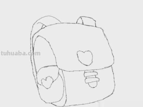背包怎么画简笔画(背包怎么画简笔画图片) 背包怎么画简笔画(背包怎么画简笔画图片)