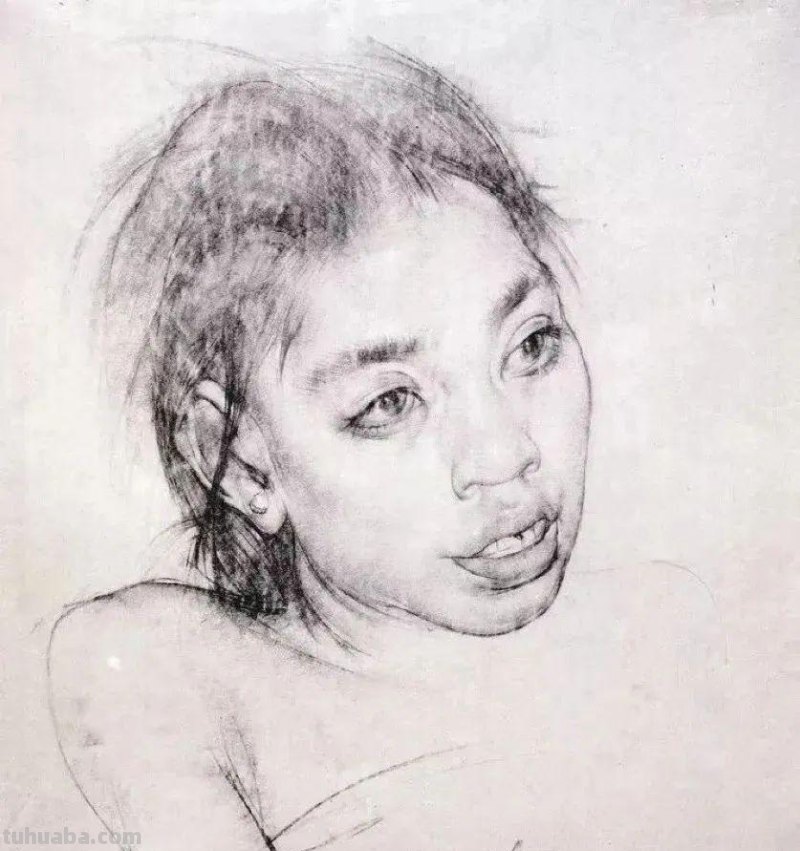 深刻的线条,费欣速写作品欣赏 深刻的线条,费欣速写作品欣赏