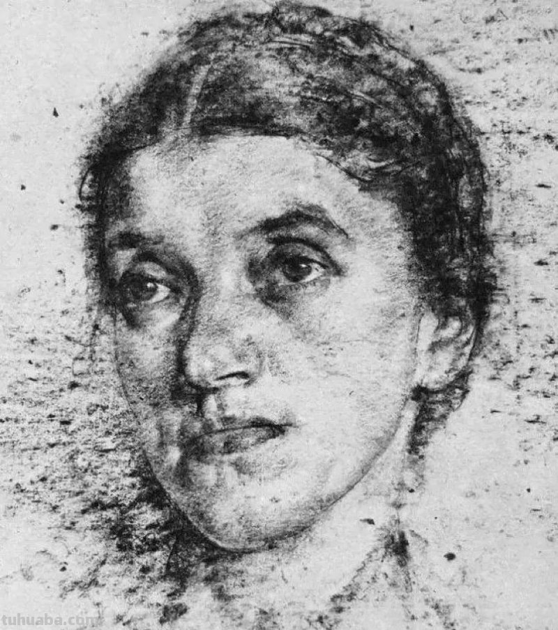 深刻的线条,费欣速写作品欣赏 深刻的线条,费欣速写作品欣赏