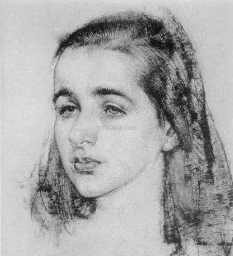 深刻的线条,费欣速写作品欣赏 深刻的线条,费欣速写作品欣赏