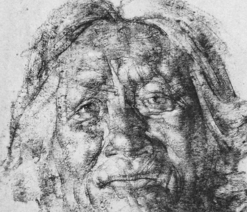 深刻的线条,费欣速写作品欣赏 深刻的线条,费欣速写作品欣赏