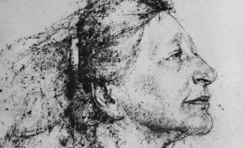 深刻的线条,费欣速写作品欣赏 深刻的线条,费欣速写作品欣赏