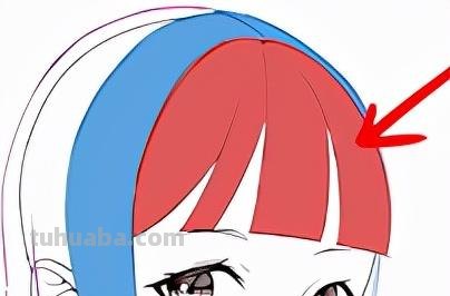 不用彩铅怎么画头发(不用彩铅怎么画头发好看) 不用彩铅怎么画头发(不用彩铅怎么画头发好看)