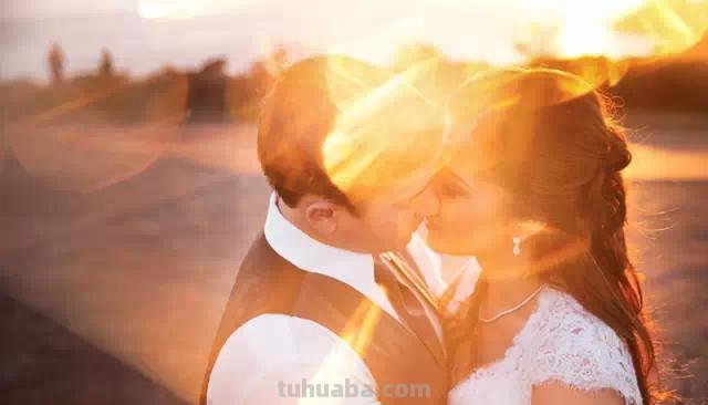 最新国外唯美婚纱摄影