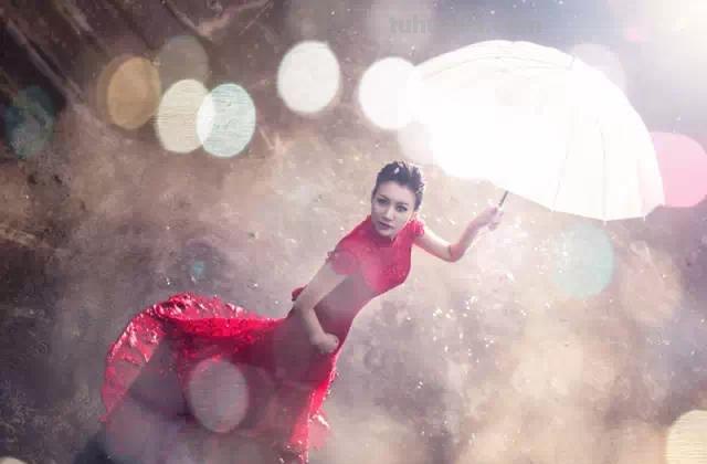 最新国外唯美婚纱摄影