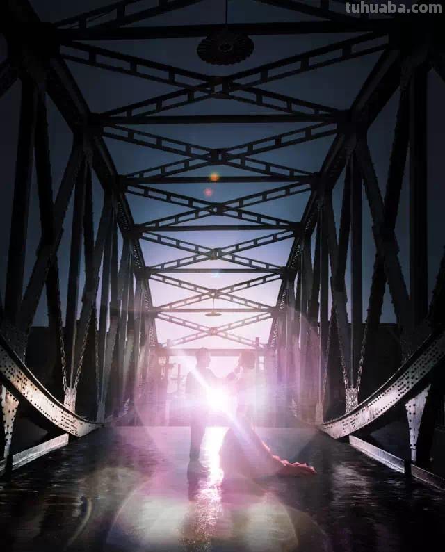 最新国外唯美婚纱摄影