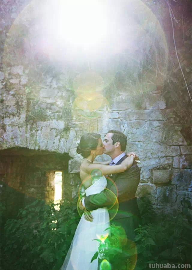 最新国外唯美婚纱摄影