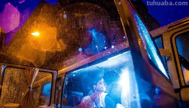 最新国外唯美婚纱摄影