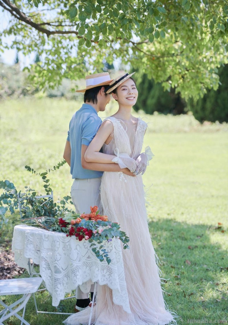 2022年最受欢迎的八种婚纱照风格，你最喜欢哪一种？