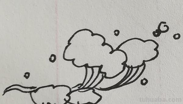 简笔画海浪怎么画(简笔画海浪怎么画好看) 简笔画海浪怎么画(简笔画海浪怎么画好看)