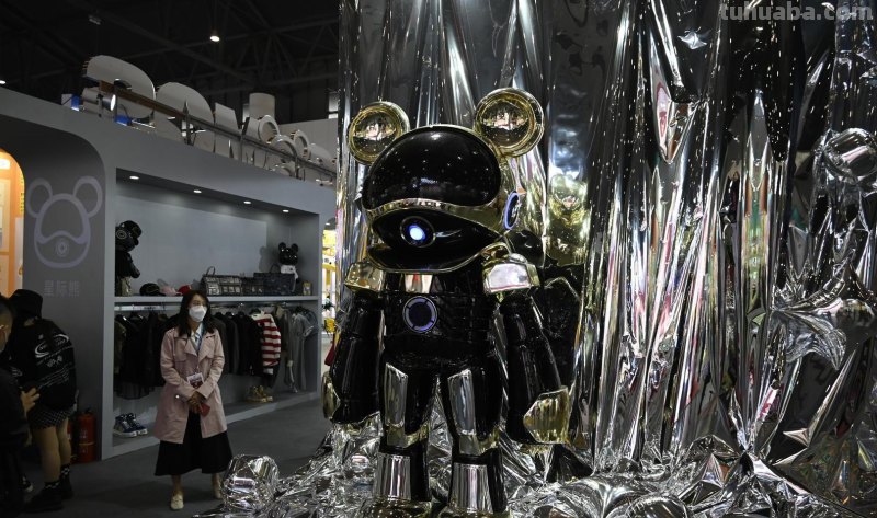 亚洲规模最大玩具展成都开幕：超50万个产品亮相，知名品牌齐聚展现五大趋势