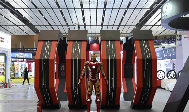 亚洲规模最大玩具展成都开幕：超50万个产品亮相，知名品牌齐聚展现五大趋势