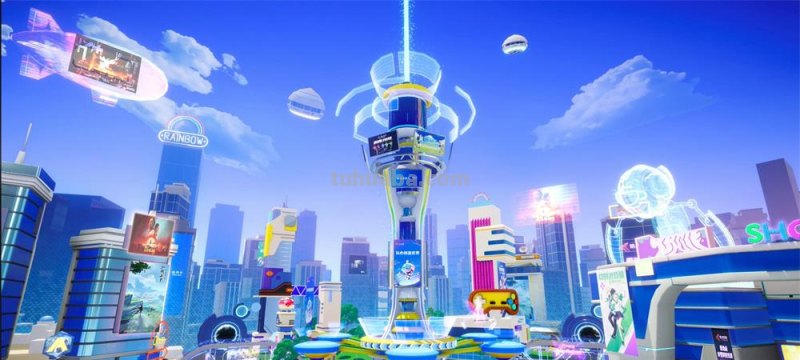 2022ChinaJoy线上展开幕：探索“元宇宙”的展会