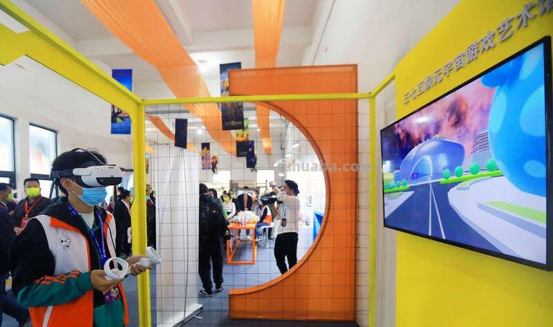 近400家企业齐聚中国国际动漫创意产业交易会