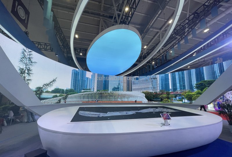 前海亮相文博会！30余家动漫企业签约“国际电玩节”