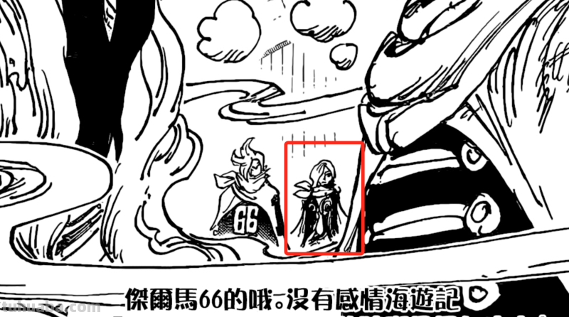 1078话完整版情报：蕾玖登场，约克给五老星泄密的信息公开，燃爆