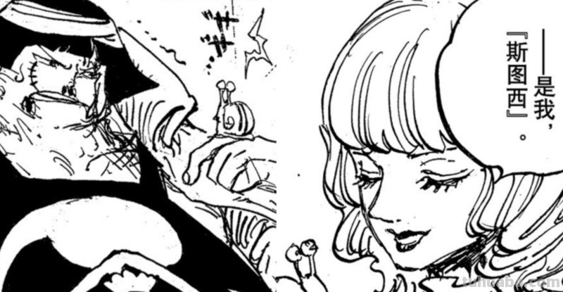 1078话完整版情报：蕾玖登场，约克给五老星泄密的信息公开，燃爆