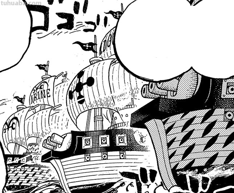 1078话完整版情报：蕾玖登场，约克给五老星泄密的信息公开，燃爆