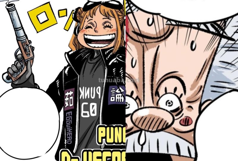 1078话完整版情报：蕾玖登场，约克给五老星泄密的信息公开，燃爆