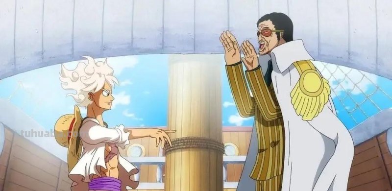 海贼王1071话情报：路奇率领炽天使攻打实验室，索隆激战卡库