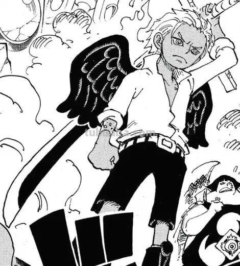 海贼王1071话情报：路奇率领炽天使攻打实验室，索隆激战卡库