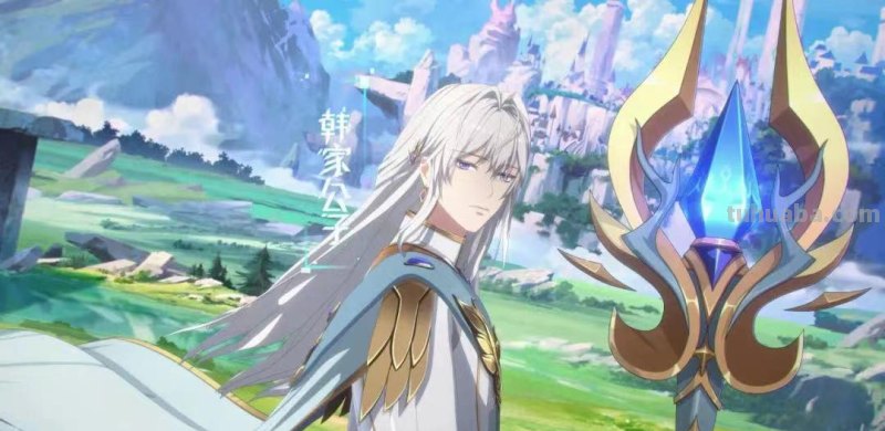 腾讯动漫年度发布会落幕，两点十分携番剧《近战法师》新PV亮相